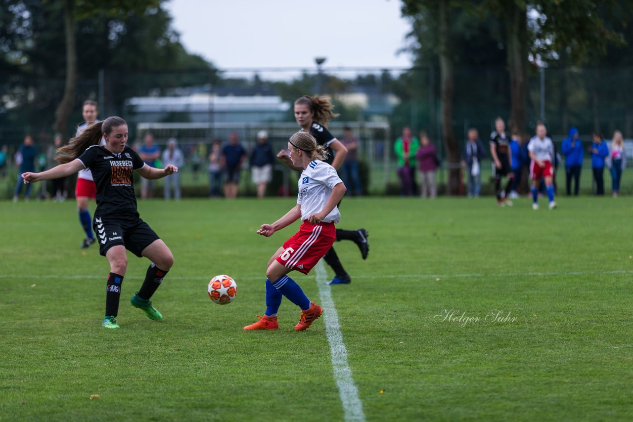 Bild 197 - Frauen HSV - SV Henstedt Ulzburg : Ergebnis: 1:4